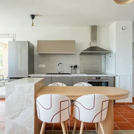 Le Mountadou Par Dodo A Apartment Cassis